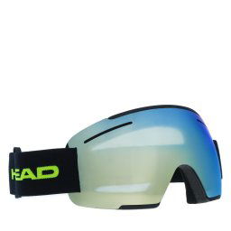 Очила за зимни спортове Head F-Lyt Lime Black 394744 Жълт
