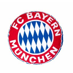 Bayern Munchen Кръгла възглавница