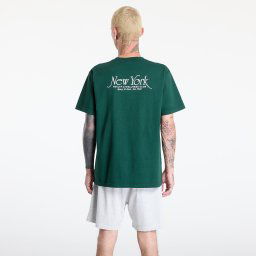 Тениска Sporty & Rich NY 94 T-Shirt Forest L