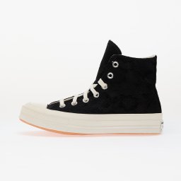 Сникърси Converse Chuck 70 Hi Black/ Total Eclipse/ Egret EUR 39
