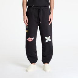 Панталони FTSHP x Kurňavka Sweatpants UNISEX Black L