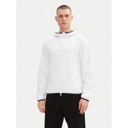 EA7 Emporio Armani Преходно яке 8NPB22 PNGRZ U0002 Бял Regular Fit
