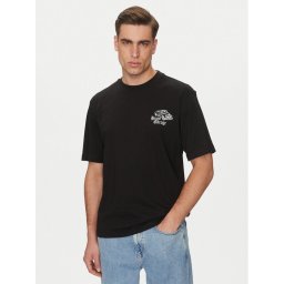 HUGO Тишърт Natopu 50536104 Черен Regular Fit