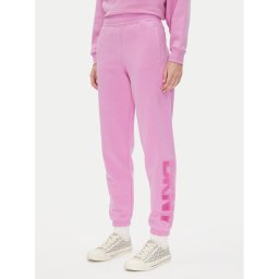 DKNY Sport Долнище анцуг DP5P3585 Розов Regular Fit
