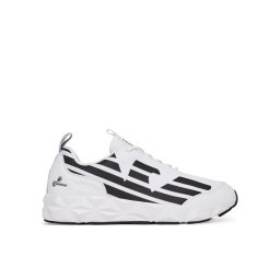 EA7 Emporio Armani Сникърси X8X217 XK433 U026 Бял