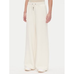 BOSS Долнище анцуг C-Etom 50536743 Бял Relaxed Fit