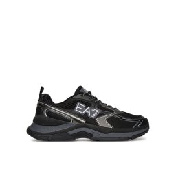EA7 Emporio Armani Сникърси X8X249 XK446 N543 Черен