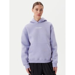 Alpha Industries Суитшърт Studio Edition 156042 Виолетов Regular Fit