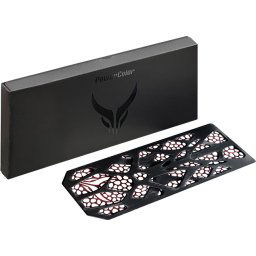 Backplate за Powercolor AMD RADEON RX 7900 XT/XTX Red Devil Серия видео карти