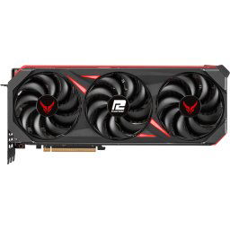 Видео карта POWERCOLOR AMD RADEON RX 7800 XT Red Devil 16GB GDDR6