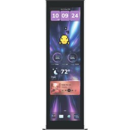 Допълнителен Екран HYTE Y70 - Touch за компютърна кутия