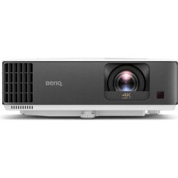 Мултимедиен проектор BenQ TK700ST DLP, 4K UHD (3840x2160), HDR, Ultra-fast 4ms, 10K:1, 3000 AL, 1.2x Zoom, Keystone 2D, Console