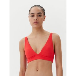 Maaji Горнище на бански Allure PT3012SLG004 Червен