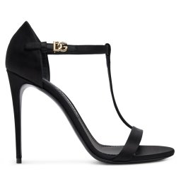 Сандали Dolce&Gabbana CR1766 A7630 Черен