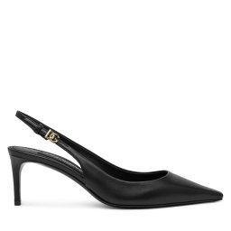Обувки на ток Dolce&Gabbana CG0805 A1953 Черен