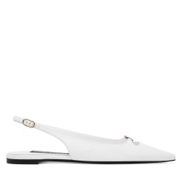 Сандали Dolce&Gabbana CG0795 A1953 Бял