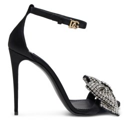 Сандали Dolce&Gabbana CR1793 A9S43 Черен