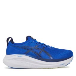 Маратонки за бягане Asics Gel-Nimbus 27 1011B958 Син