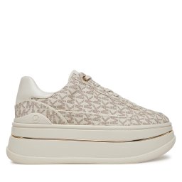 Сникърси MICHAEL Michael Kors 43S5HYFS2B Екрю