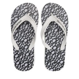 Джапанки Armani Exchange XDQ010 XV700 K488 Бял