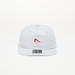 Шапка Jordan Pro Structured Cap Light Smoke Grey S/M