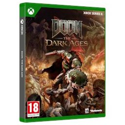 Doom: The Dark Ages Xbox Series