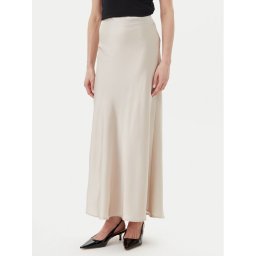 Bruuns Bazaar Макси пола Joanelle BBW4296 Екрю Regular Fit