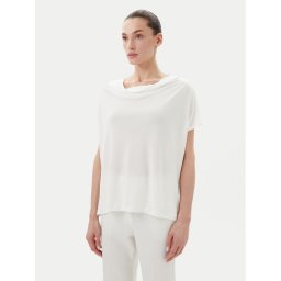 Bruuns Bazaar Блуза Ginae BBW4362 Бял Regular Fit
