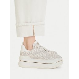 MICHAEL Michael Kors Сникърси 43S5HYFS2B Екрю