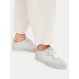 MICHAEL Michael Kors Сникърси 43F4SCFS2L Бял