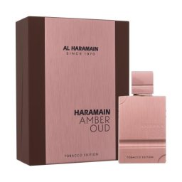 Al Haramain Amber Oud Tobacco Edition 60 ml eau de parfum унисекс