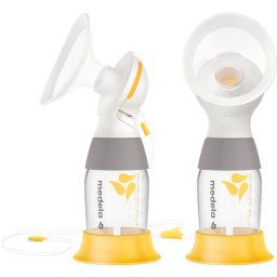Medela PersonalFit Flex™ комплект за изцеждане на кърма Double 1 бр.