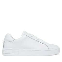 Сникърси Armani Exchange XM000141 AF11912 U0002 Бял