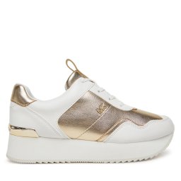 Сникърси MICHAEL Michael Kors 43R4RNFSAM Бял