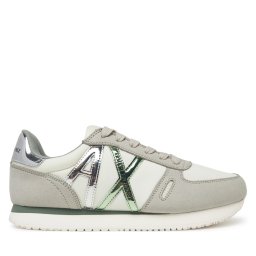 Сникърси Armani Exchange XDX031 XV137 U697 Сив
