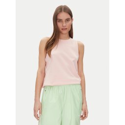 adidas by Stella McCartney топ JI5177 Розов Regular Fit