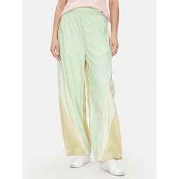 adidas by Stella McCartney Долнище анцуг JI5134 Зелен Loose Fit