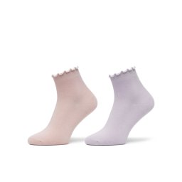 Aldo Дълги чорапи Frilluxe 13939707 Розов