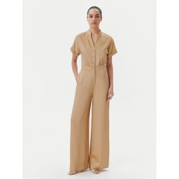Liu Jo Гащеризон WA5177 T5973 Бежов Regular Fit