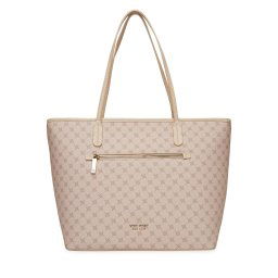 Дамска чанта Nine West JH6389-NW Бежов