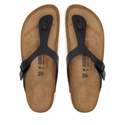 Джапанки Birkenstock Gizeh 1029613 Черен