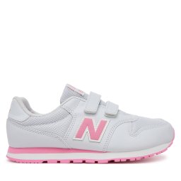 Сникърси New Balance GV500QP1 Сив