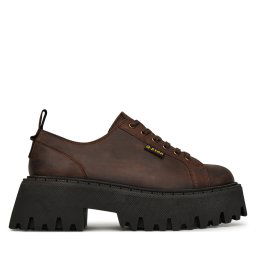 Обувки G-Star Raw WI34-MANYA-01 Кафяв