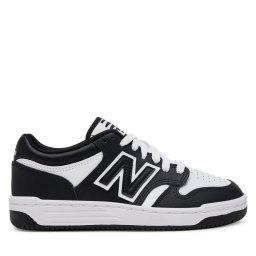 Сникърси New Balance GSB480BW Черен