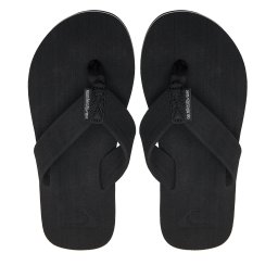 Джапанки Quiksilver AQYL101266 Черен