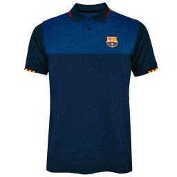 Barcelona FC Тениска с яка.