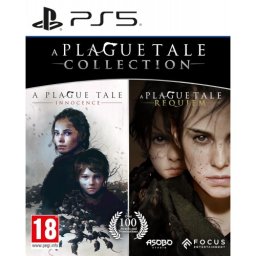 Игра A Plague Tale Collection PS5