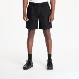 Къси панталони Calvin Klein Jeans Linen Short Black 30