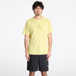 Тениска The North Face 24/7 S/S Ma Graphic Pistachio Heather XL
