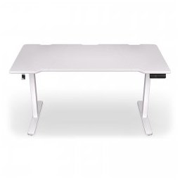 Desk Atlas L Electric Onyx White